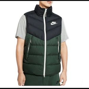 nike windrunner vest